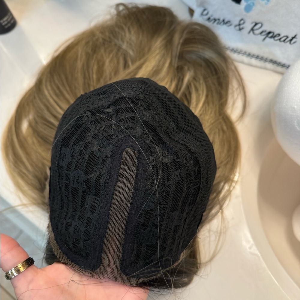 Wig/Hair crown - Picture 4 of 11